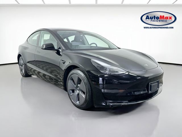 Used 2023 Tesla Model 3 Long Range image 1