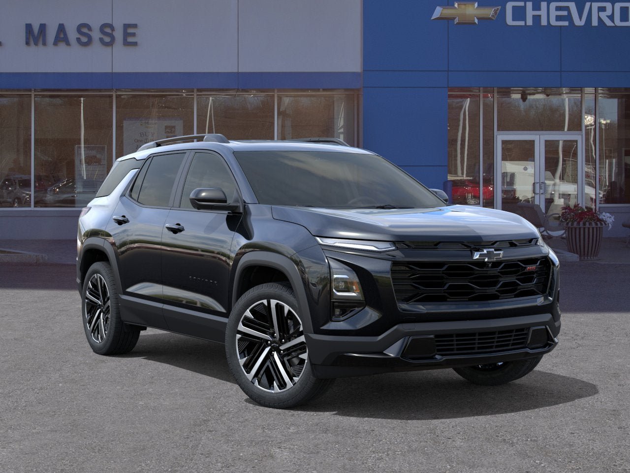 New 2027 Chevrolet Equinox RS w/ Safety and Technology Package AWD/4WD image 7