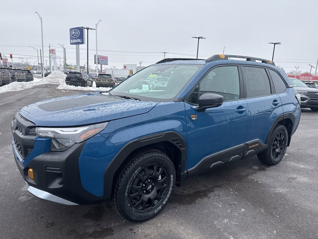 New 2026 Subaru Forester Wilderness image 3