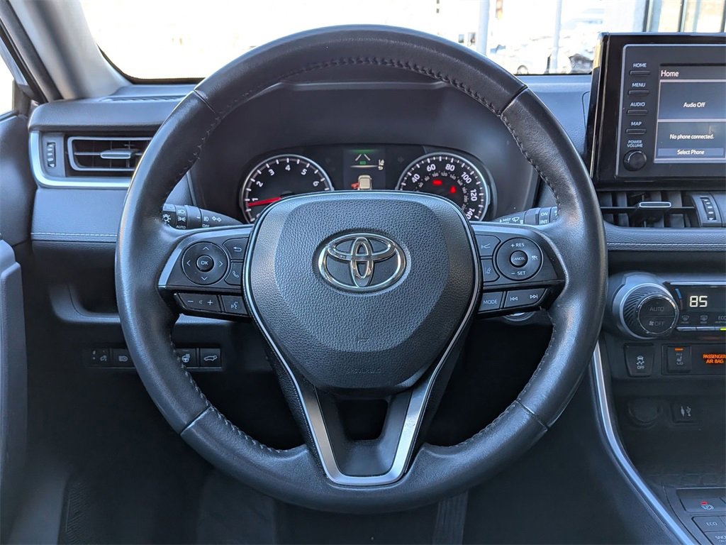 Used 2019 Toyota RAV4 XLE Premium w/ Cold Weather Package image 14
