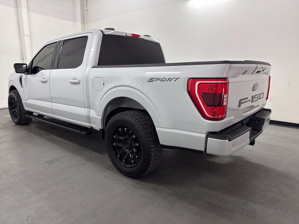 Used 2021 Ford F150 XLT w/ Equipment Group 302A High RWD image 7