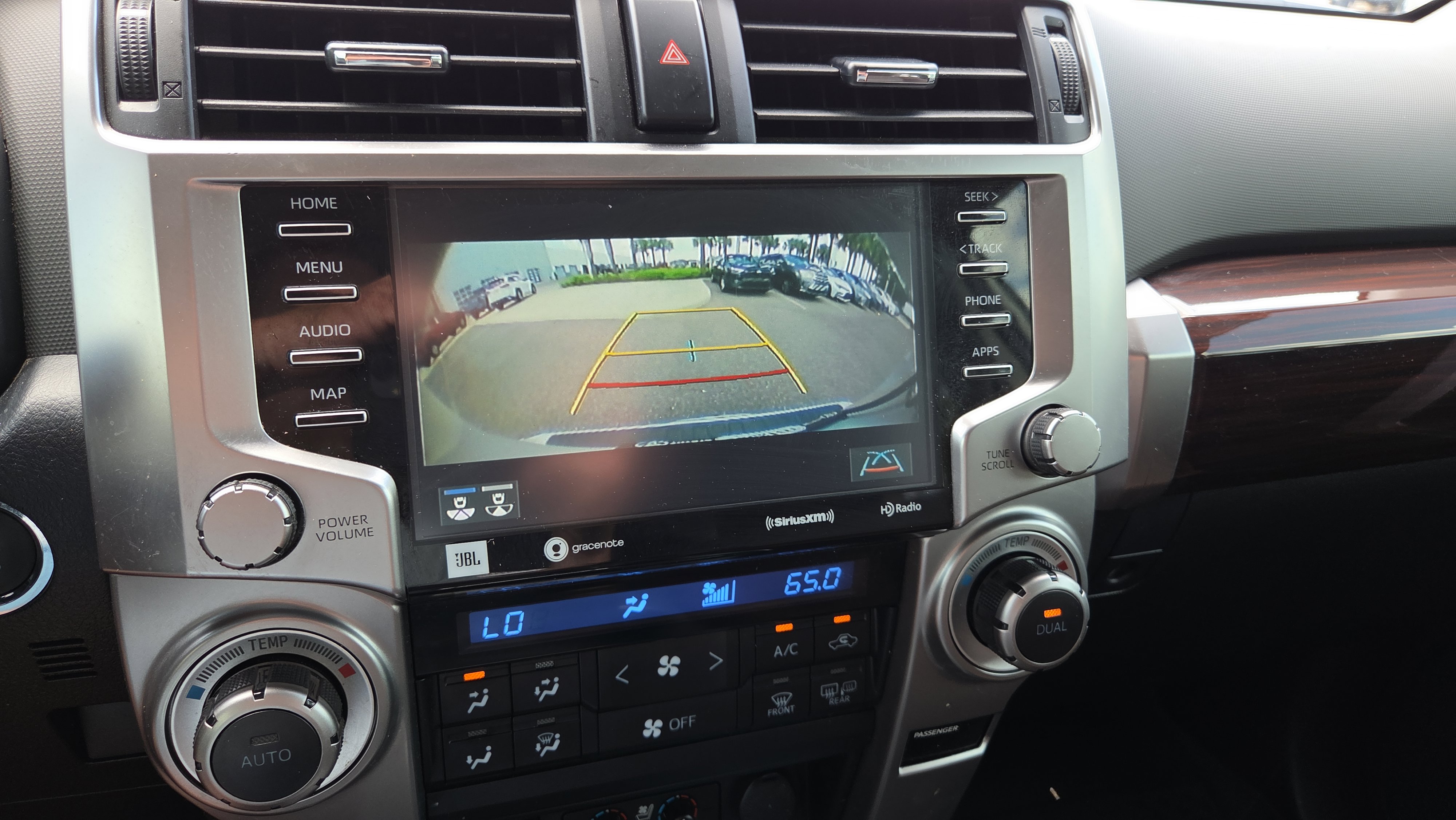 Certified 2022 Toyota 4Runner Limited AWD/4WD image 18
