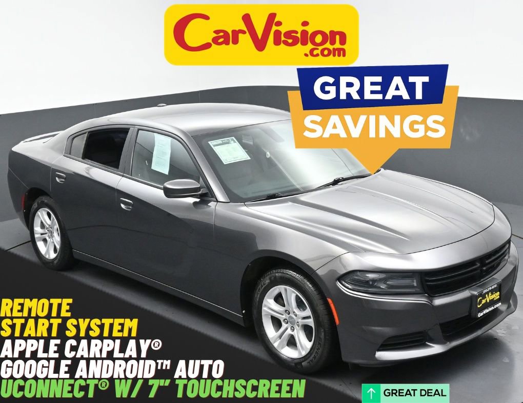 Used 2018 Dodge Charger SXT
