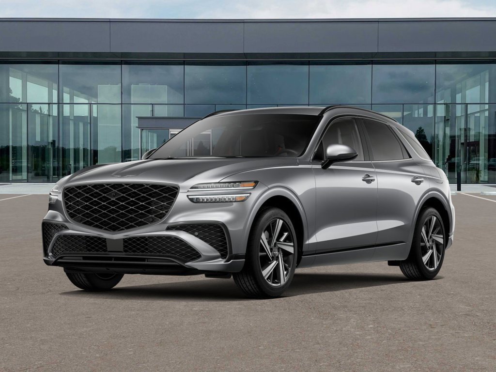 New 2026 Genesis GV70 3.5T Sport Advanced AWD/4WD image 1