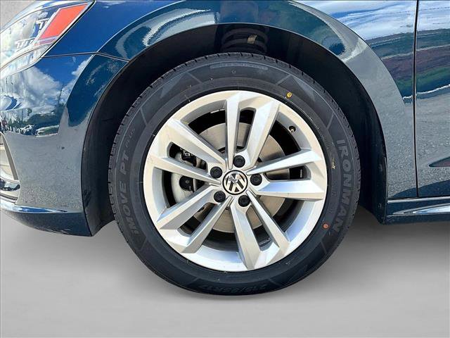 Used 2021 Volkswagen Passat 2.0T S FWD image 10