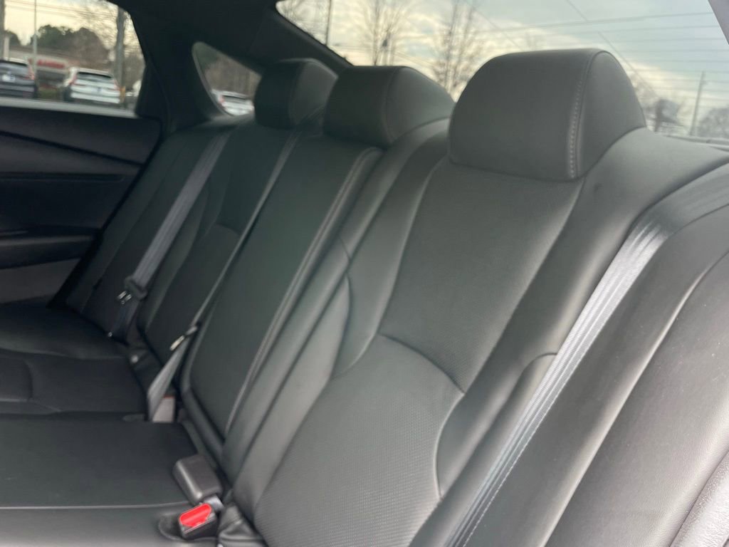 Certified 2024 Honda Accord Sport image 40