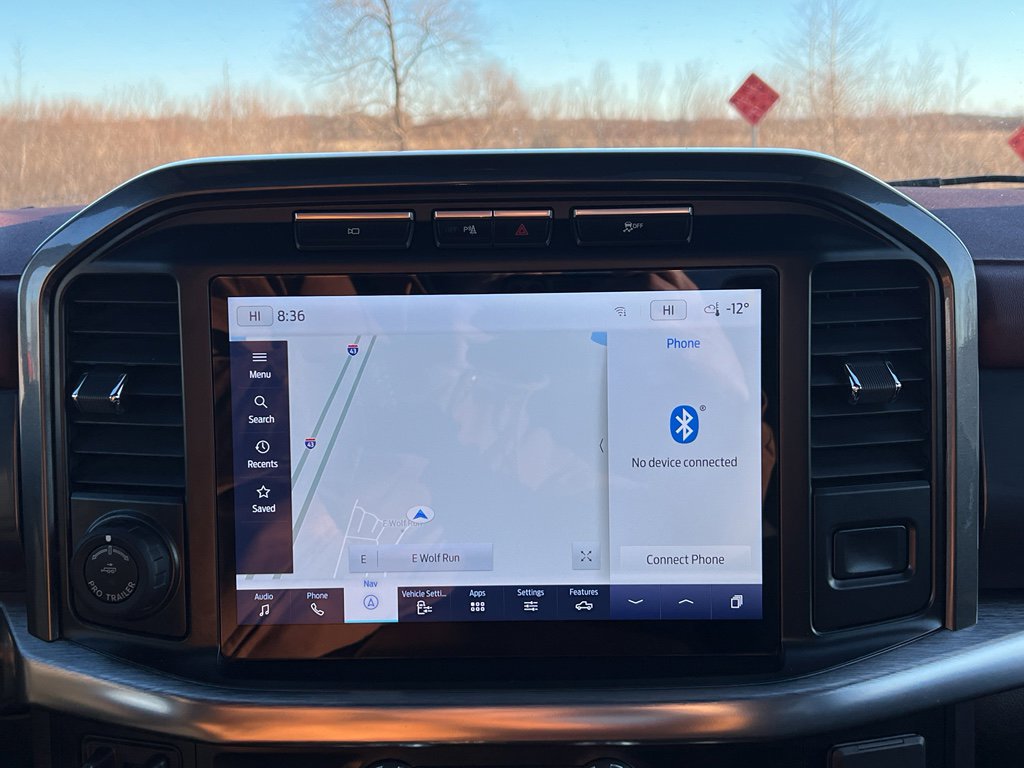 Used 2023 Ford F150 Lariat w/ Equipment Group 502A High image 27