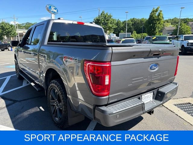 Used 2021 Ford F150 XLT w/ Equipment Group 302A High AWD/4WD image 5