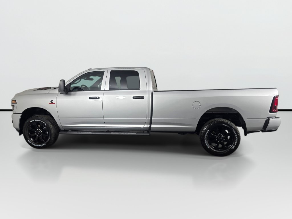 New 2026 RAM 2500 Tradesman AWD/4WD image 8