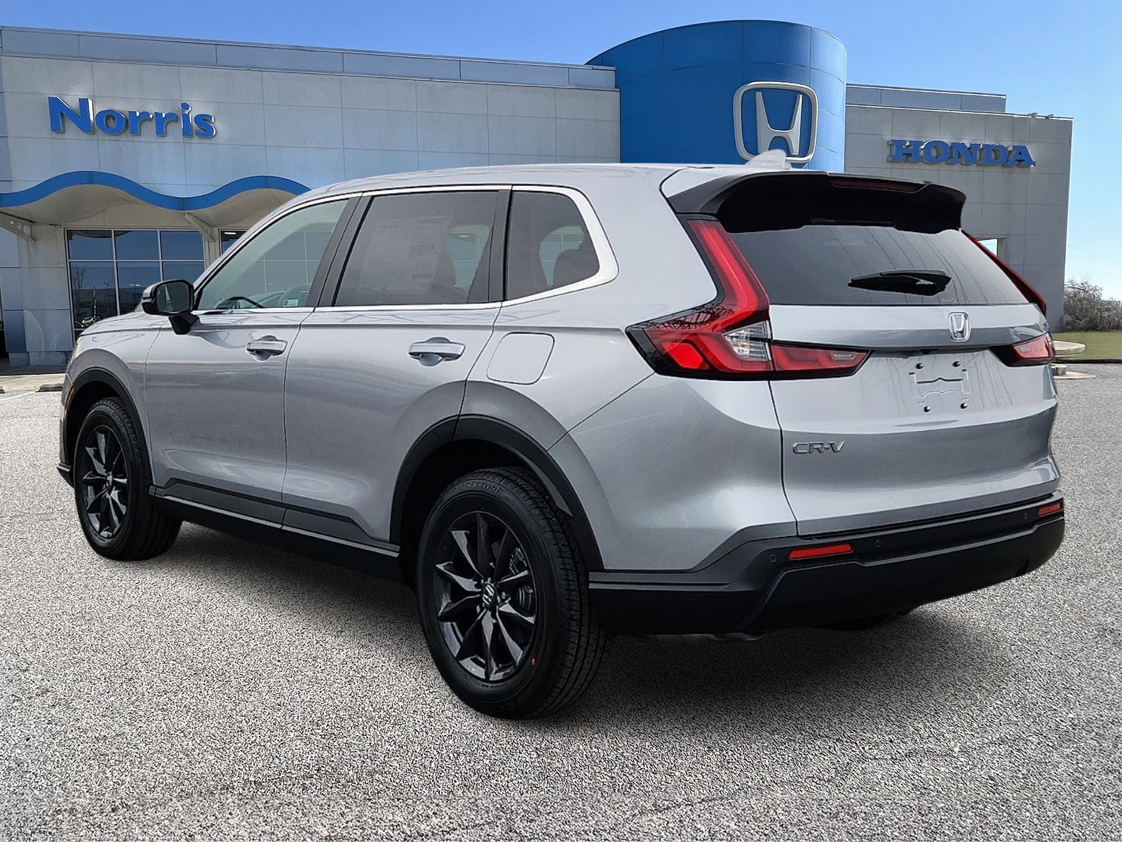 New 2026 Honda CR-V EX-L image 3