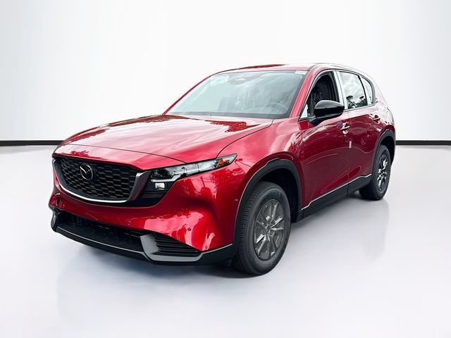 New 2026 MAZDA CX-5 Select AWD/4WD image 3