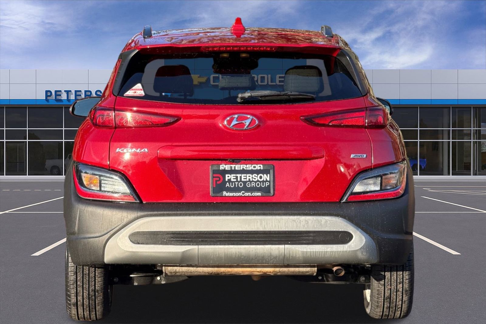 Used 2022 Hyundai Kona SEL image 5