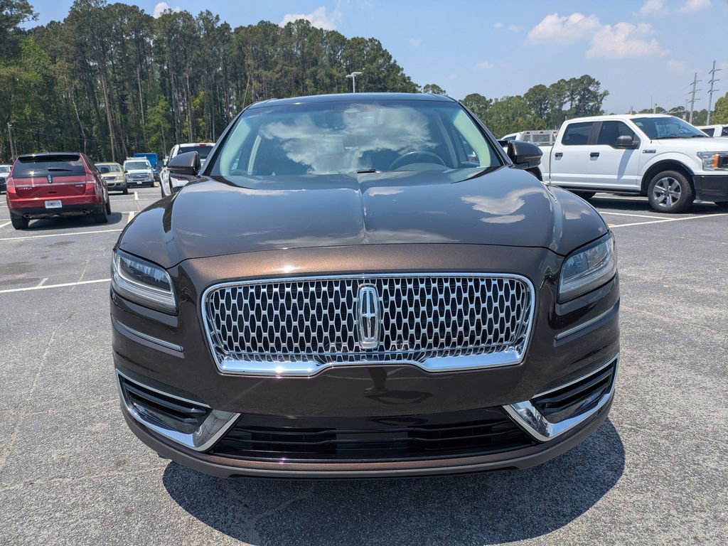 Used 2019 Lincoln Nautilus Reserve AWD/4WD image 9