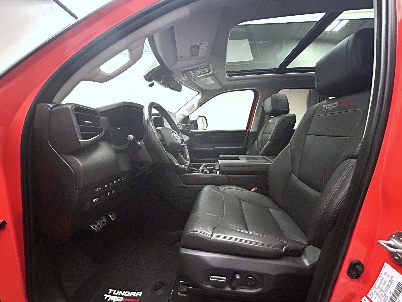 Used 2022 Toyota Tundra TRD Pro AWD/4WD image 10
