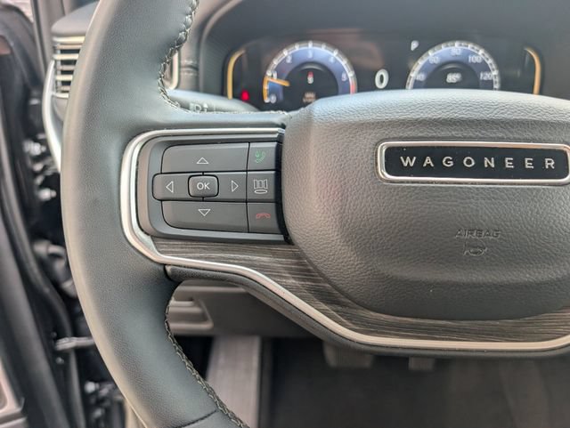 Used 2024 Jeep Wagoneer Series III AWD/4WD image 13