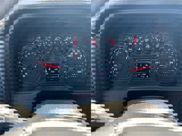 Used 2024 Chevrolet Silverado 1500 W/T w/ WT Fleet Convenience Package image 30