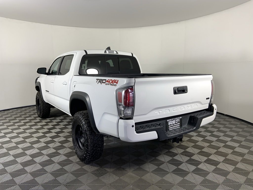 Used 2020 Toyota Tacoma TRD Off-Road image 7