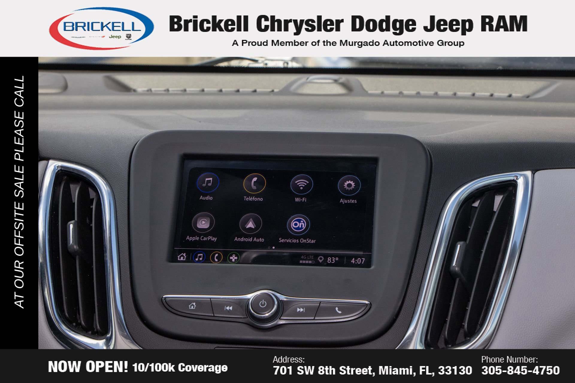 Used 2024 Chevrolet Equinox LS FWD image 21