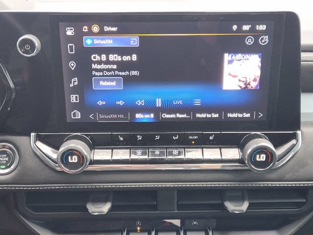 Used 2025 Chevrolet Colorado LT RWD image 5