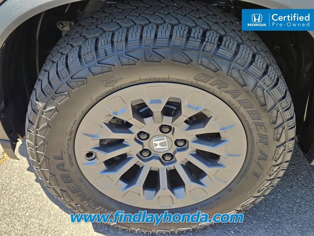 Certified 2026 Honda Passport TrailSport image 12