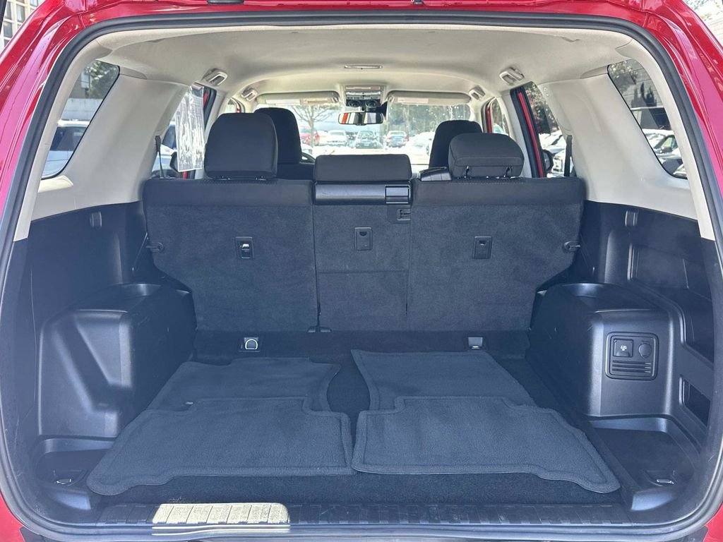 Used 2024 Toyota 4Runner TRD Off-Road AWD/4WD image 26