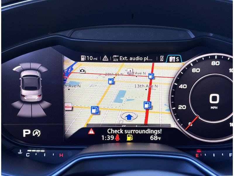 Used 2019 Audi TT 2.0T image 23