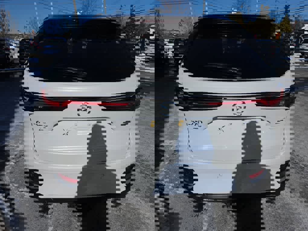 Used 2025 MAZDA CX-70 Plug-In Hybrid w/ Premium Plus image 7