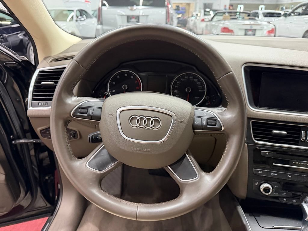 Used 2015 Audi Q5 2.0T Premium Plus AWD/4WD image 34