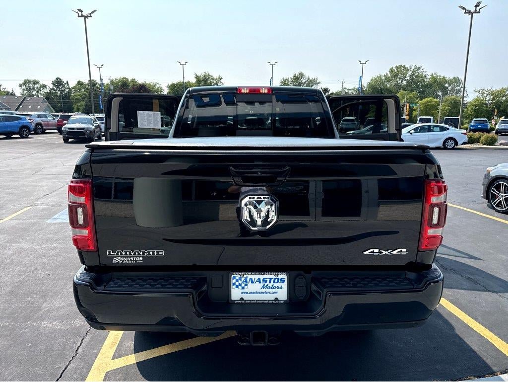 Used 2024 RAM 2500 Laramie AWD/4WD image 13