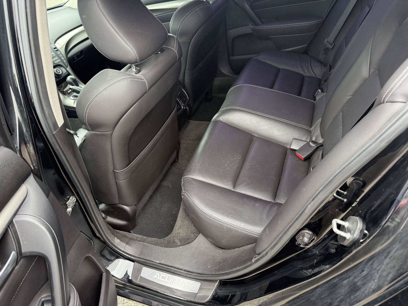 Used 2014 Acura TL SH-AWD image 11