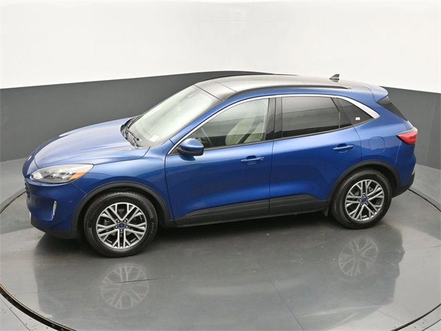 Used 2022 Ford Escape SEL image 39
