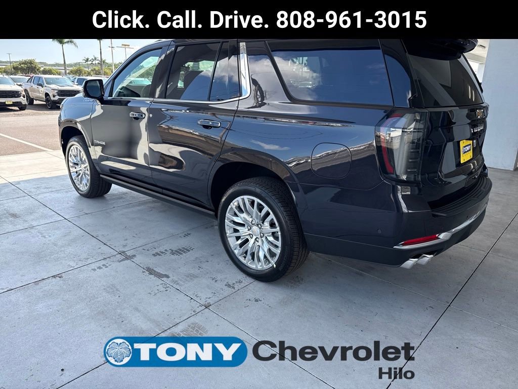 New 2026 Chevrolet Tahoe High Country image 3