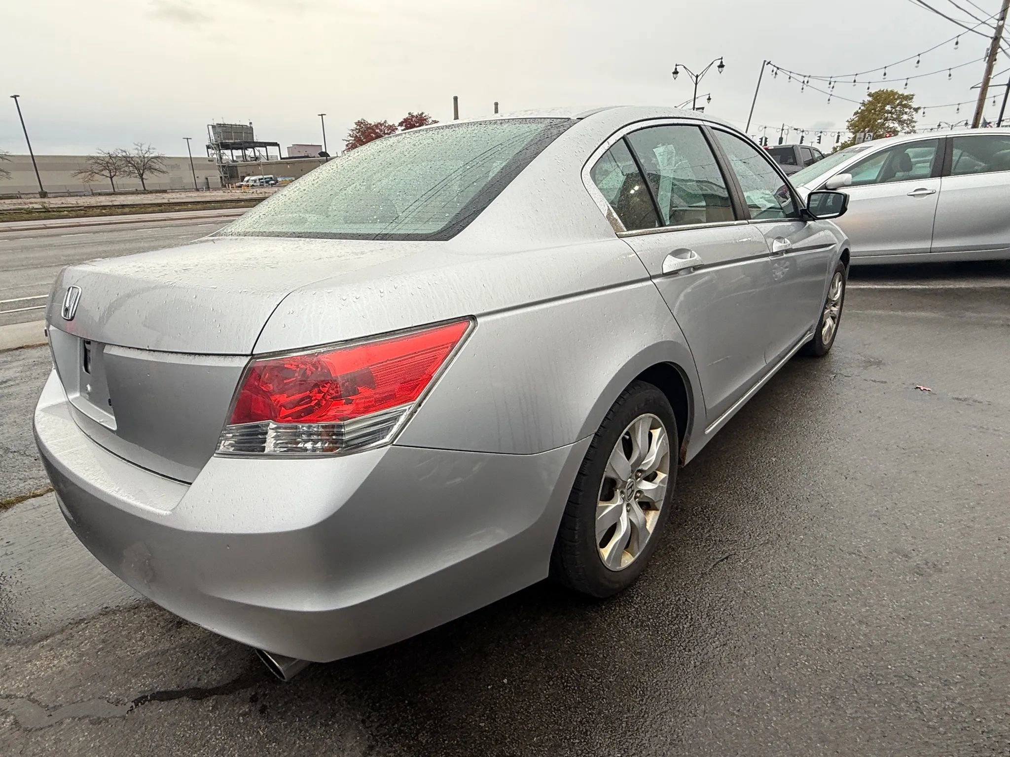 Used 2009 Honda Accord EX image 11