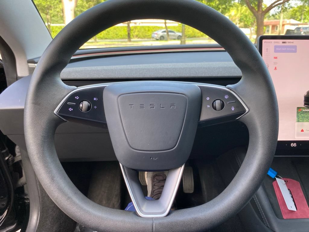 Used 2024 Tesla Model 3 Long Range RWD image 23