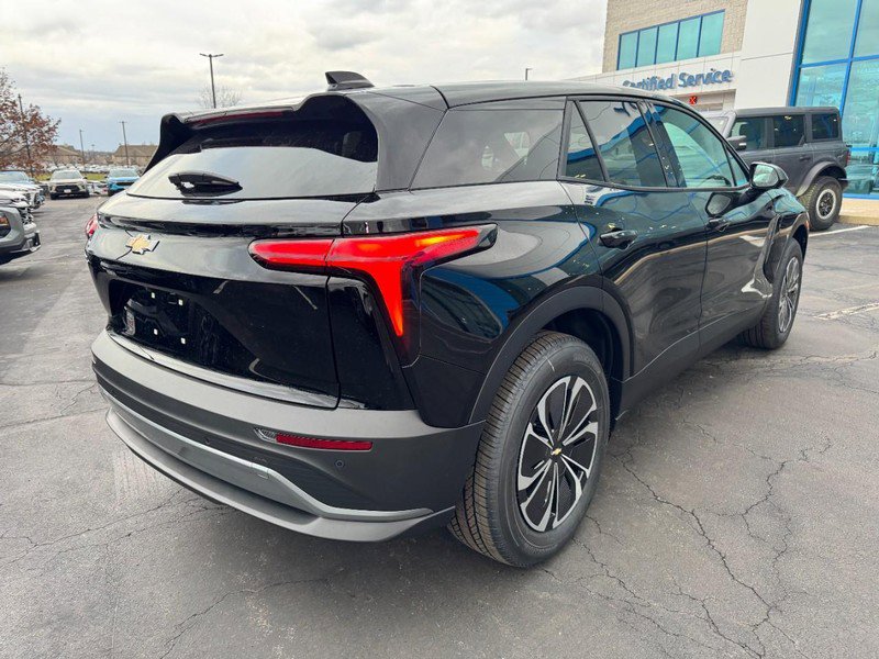 New 2026 Chevrolet Blazer EV LT video 3