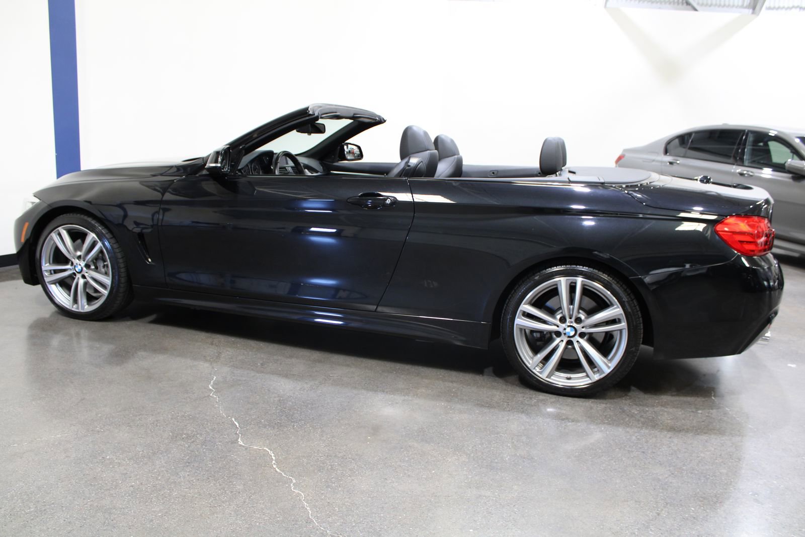 Used 2015 BMW 435i Convertible RWD image 37