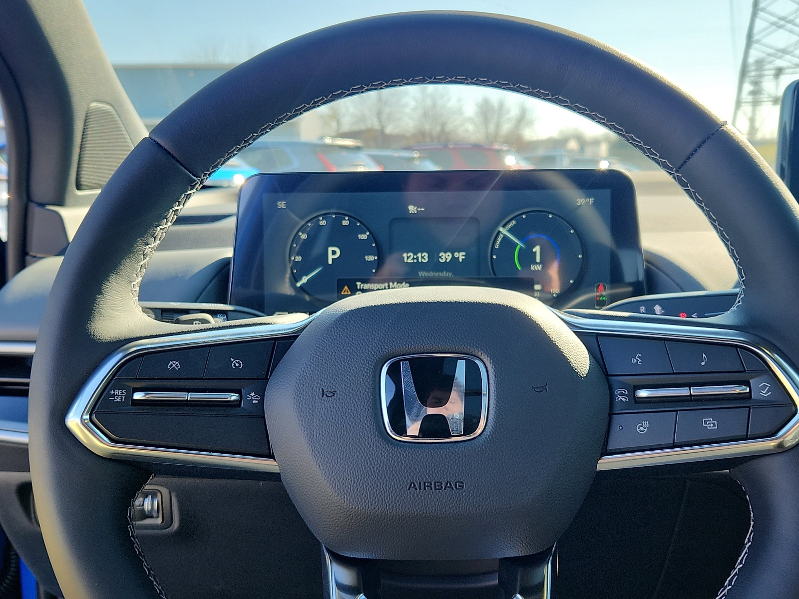 New 2026 Honda Prologue Elite image 15