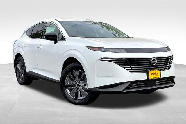 New 2025 Nissan Murano SL AWD/4WD image 1
