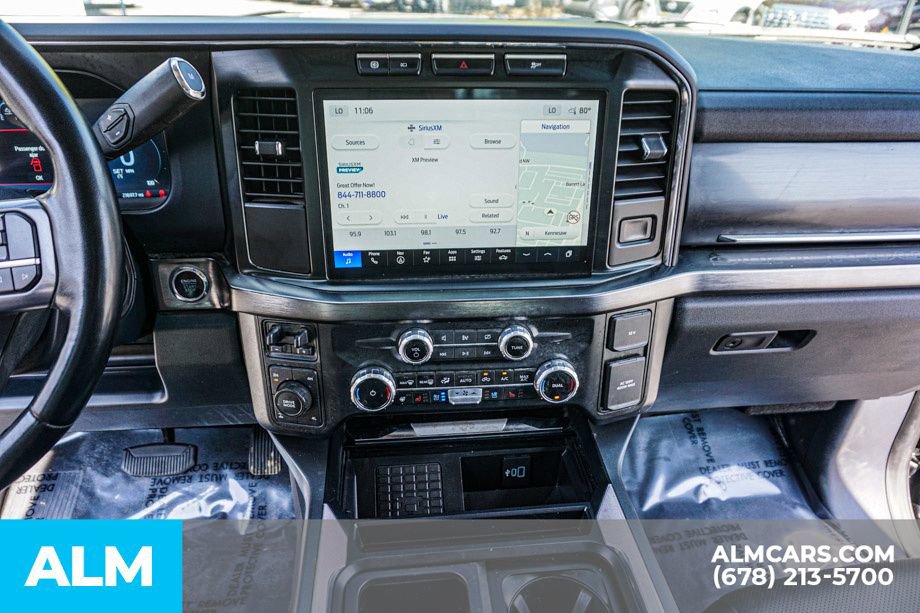Used 2023 Ford F350 Lariat image 39