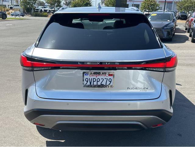 Certified 2026 Lexus RX 450h AWD w/ Convenience Package image 5