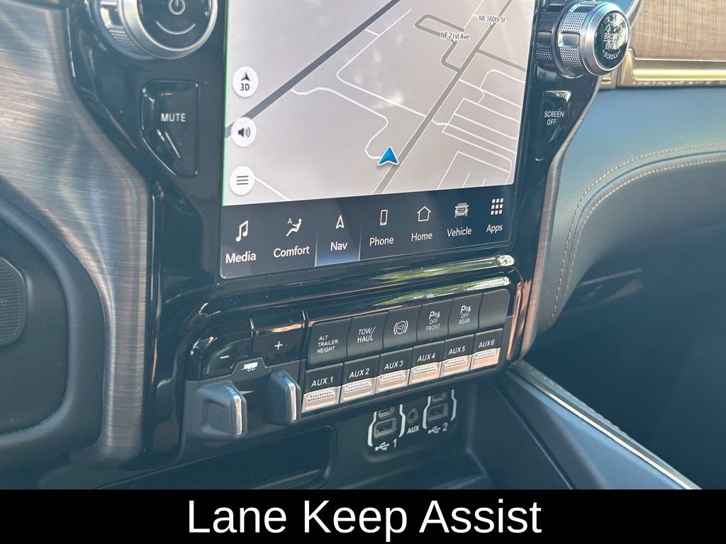 Used 2024 RAM 3500 Limited w/ Safety Group AWD/4WD image 23