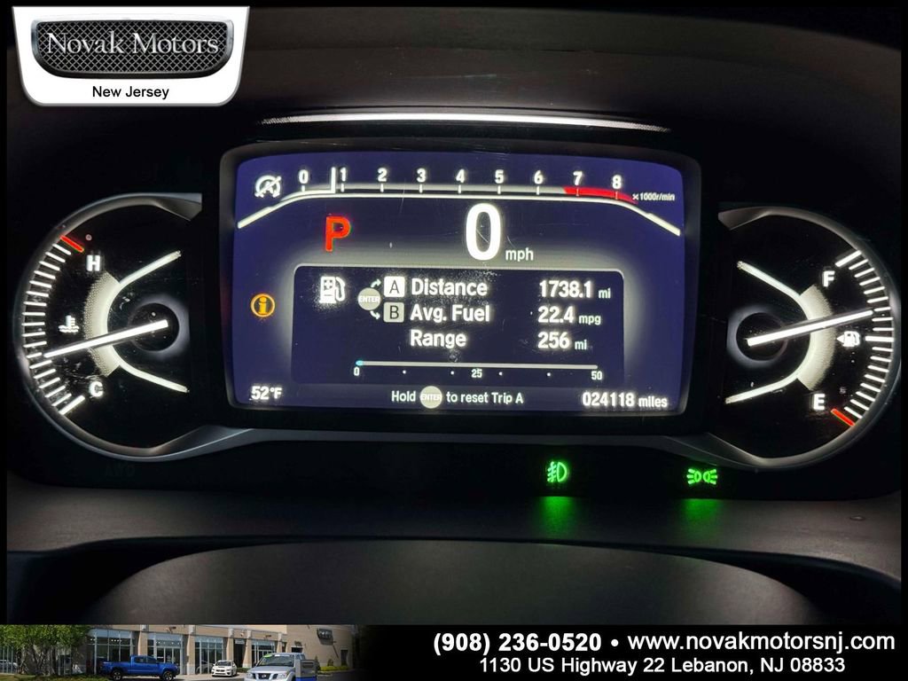 Used 2022 Honda Passport Elite image 23