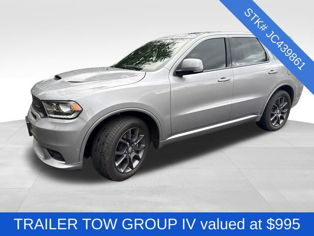 Used 2018 Dodge Durango R/T w/ Trailer Tow Group IV image 3