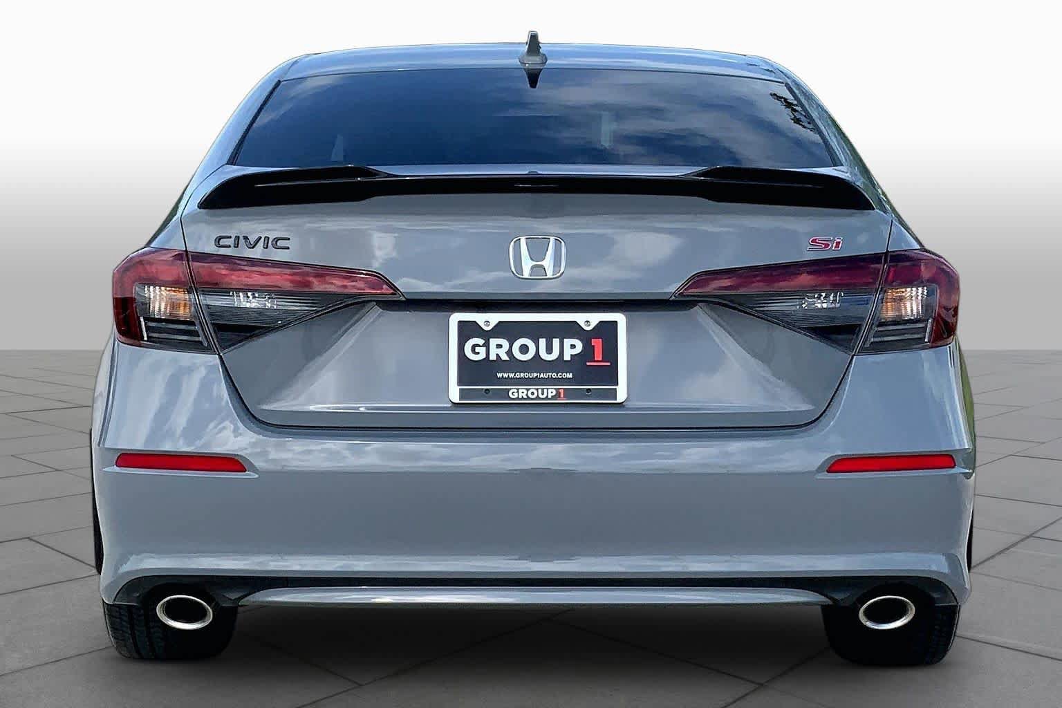 Used 2026 Honda Civic Si image 4
