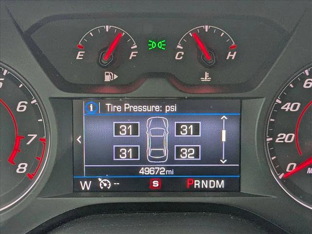 Used 2019 Chevrolet Camaro LT w/ Technology Package RWD image 11
