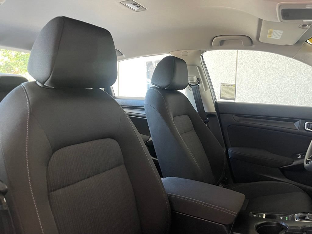 Used 2025 Honda Civic LX image 14