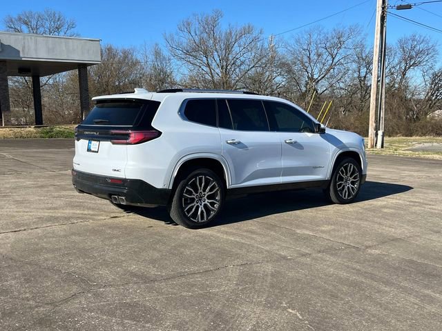 New 2026 GMC Acadia Denali Ultimate image 4