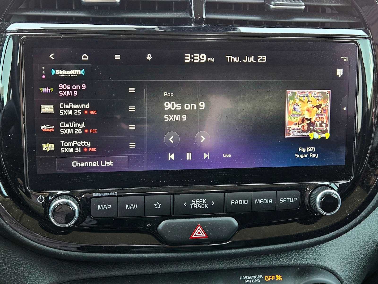 Certified 2023 Kia Soul GT-Line FWD image 18