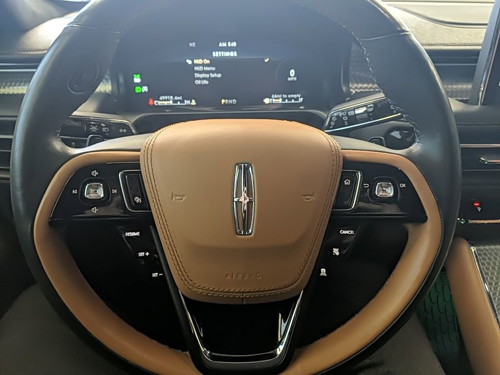 Certified 2021 Lincoln Aviator Black Label w/ Dynamic Handling Package image 17