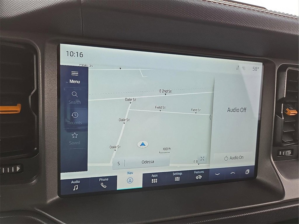 Used 2024 Ford Bronco Badlands image 18